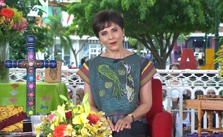 En México estamos a expensas de la delincuencia: Pati Chapoy