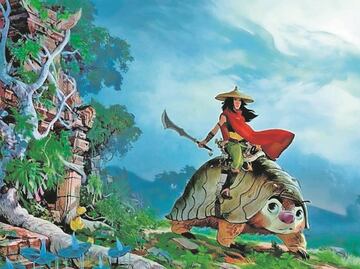 Mexicanos animan y dan alma al Oscar