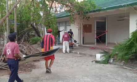 El Centro Cultural Acapulco, un espacio muy codiciado por su ubicación y tamaño