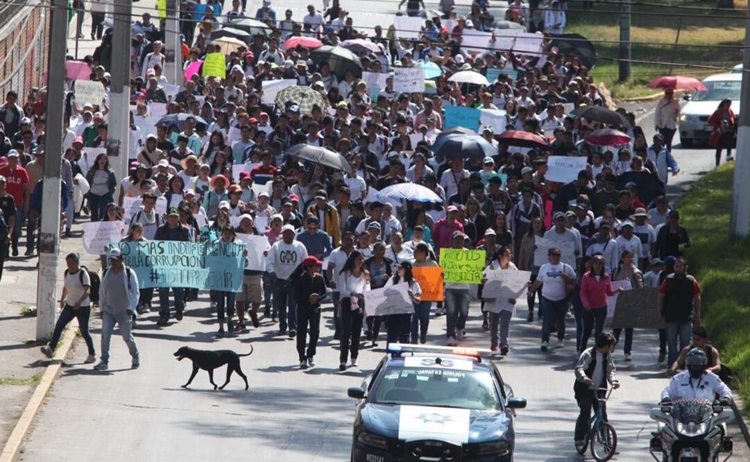 Fotografía: Jorge Alvarado/ EL UNIVERSAL