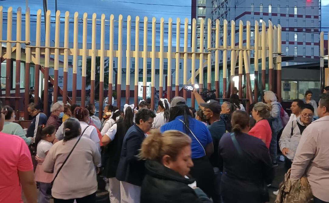 Édgar fue a dejar a su hija a la prepa y ahora 90% de su cuerpo está quemado por la explosión de pipa de gas (11/09/2025). Foto: Especial