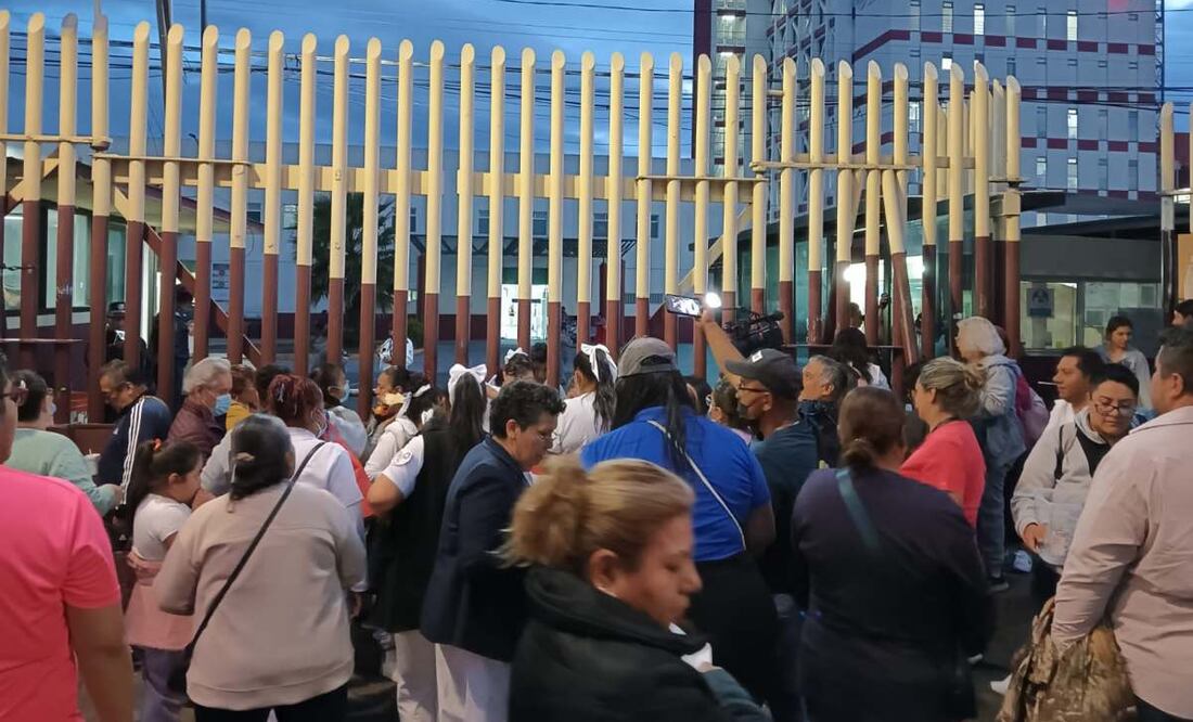 Édgar fue a dejar a su hija a la prepa y ahora 90% de su cuerpo está quemado por la explosión de pipa de gas (11/09/2025). Foto: Especial