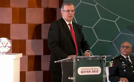 Envían a Qatar a 10 agentes de la Guardia Nacional para cuidar a 80 mil aficionados