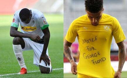 La FIFA pide no castigar manifestaciones de futbolistas contra el racismo