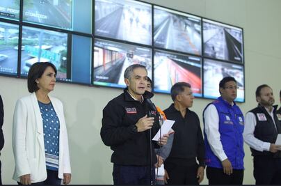 Sin relación sismo de 2.6 de la CDMX con el de Oaxaca: MAM