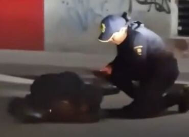 Policía capitalino grave tras recibir disparo en la cabeza; fue atacado durante persecución en Cuautepec