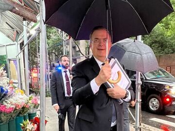 México propone en Consejo de Seguridad de la ONU comité mediador en conflicto en Ucrania