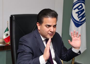 Morena y el PRI van juntos con gasolinazos: Damián Zepeda