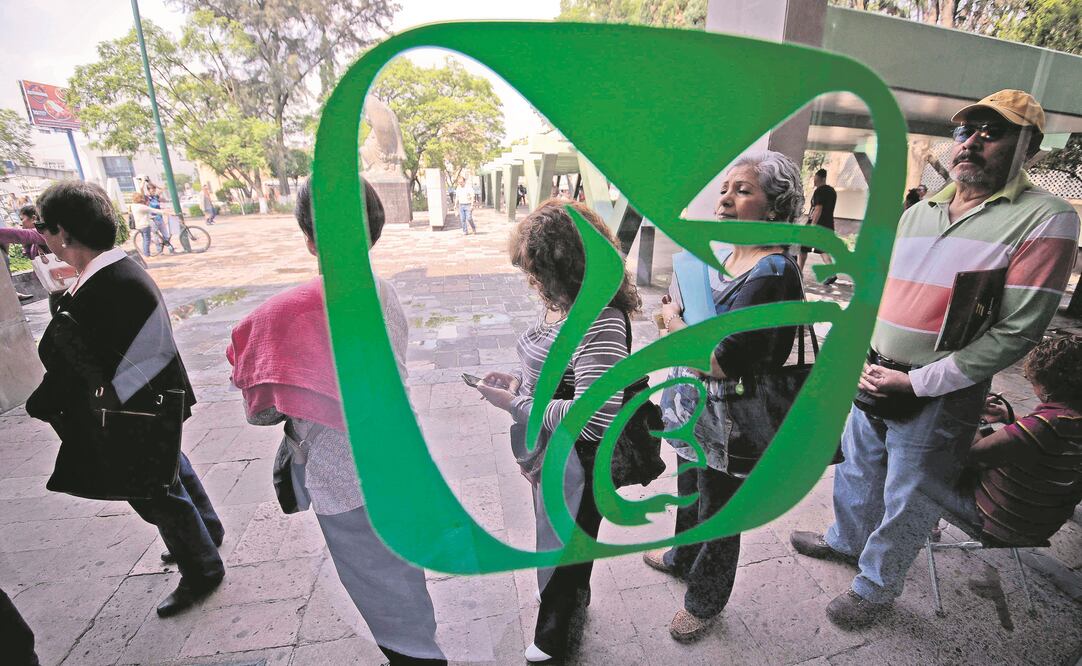 1,600 MILLONES DE PESOS se invierten en la construcción de un hospital en León, Guanajuato, informó el IMSS (FOTO: ARCHIVO EL UNIVERSAL)