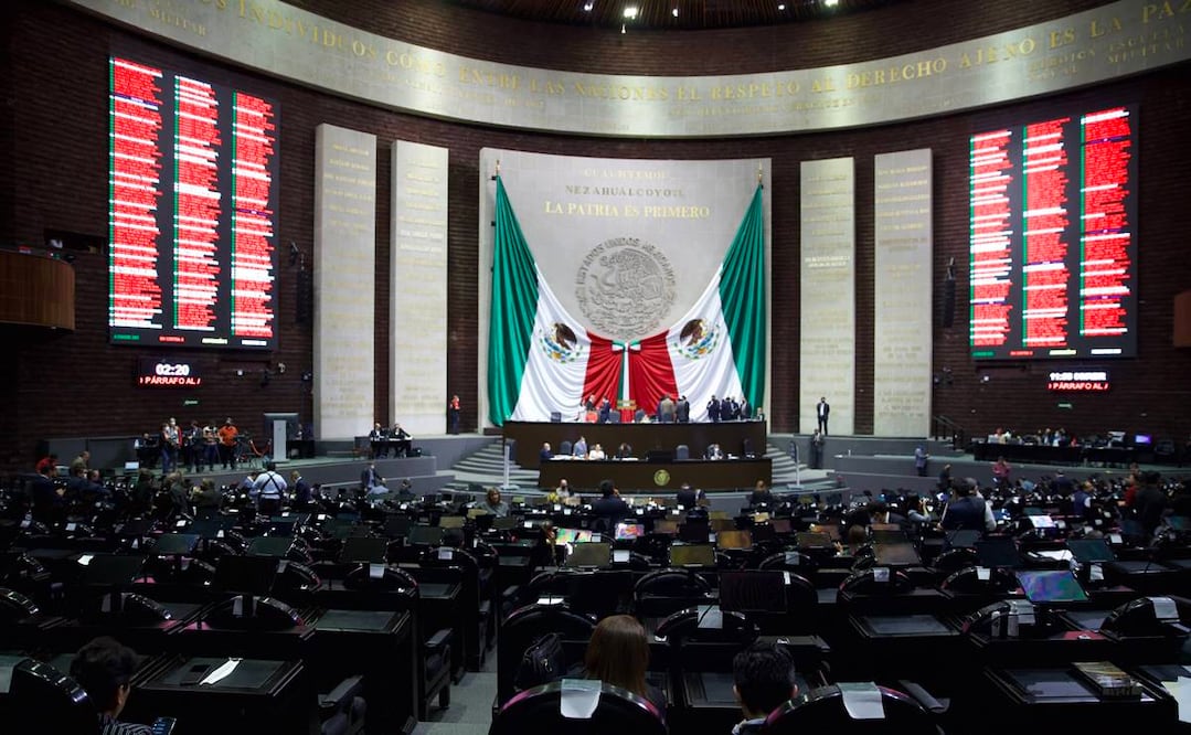 Va por México pidió discutir reforma eléctrica con calma y después de la revocación de mandato. Foto: Germán Espinosa/EL UNIVERSAL