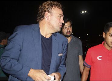 David Faitelson pide a Chivas detener el acoso a Orbelín Pineda: Es vergonzoso