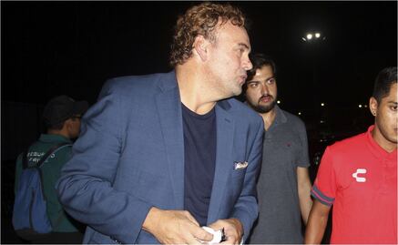 David Faitelson pide a Chivas detener el acoso a Orbelín Pineda: Es vergonzoso