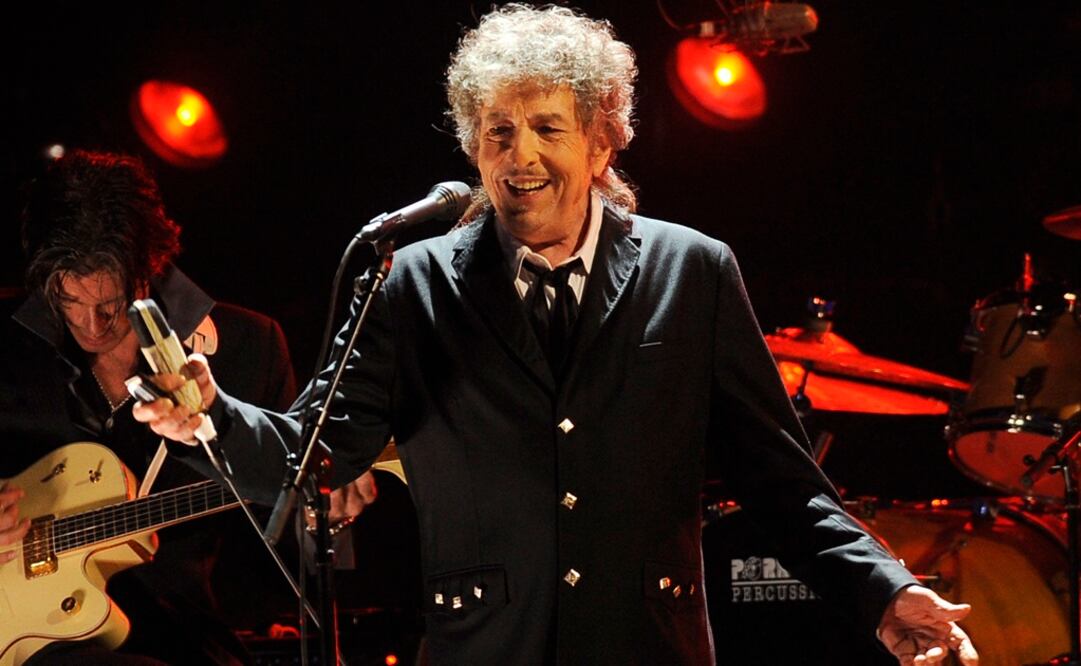 Bob Dylan. Foto: Archivo 