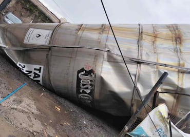 Explosión en fábrica de José Cuervo en Jalisco suma 5 personas muertas; ajustan a dos los trabajadores lesionados