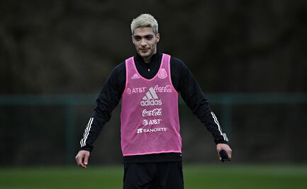 En octubre, Raúl Jiménez estará con la Selección Nacional