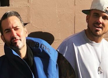 Marc Jacobs se compromete en restaurante mexicano