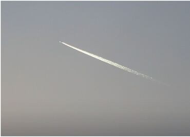 Meteorito cruza la ciudad de Nueva York, antes de desintegrarse