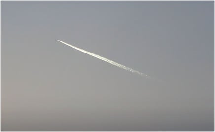 Meteorito cruza la ciudad de Nueva York, antes de desintegrarse