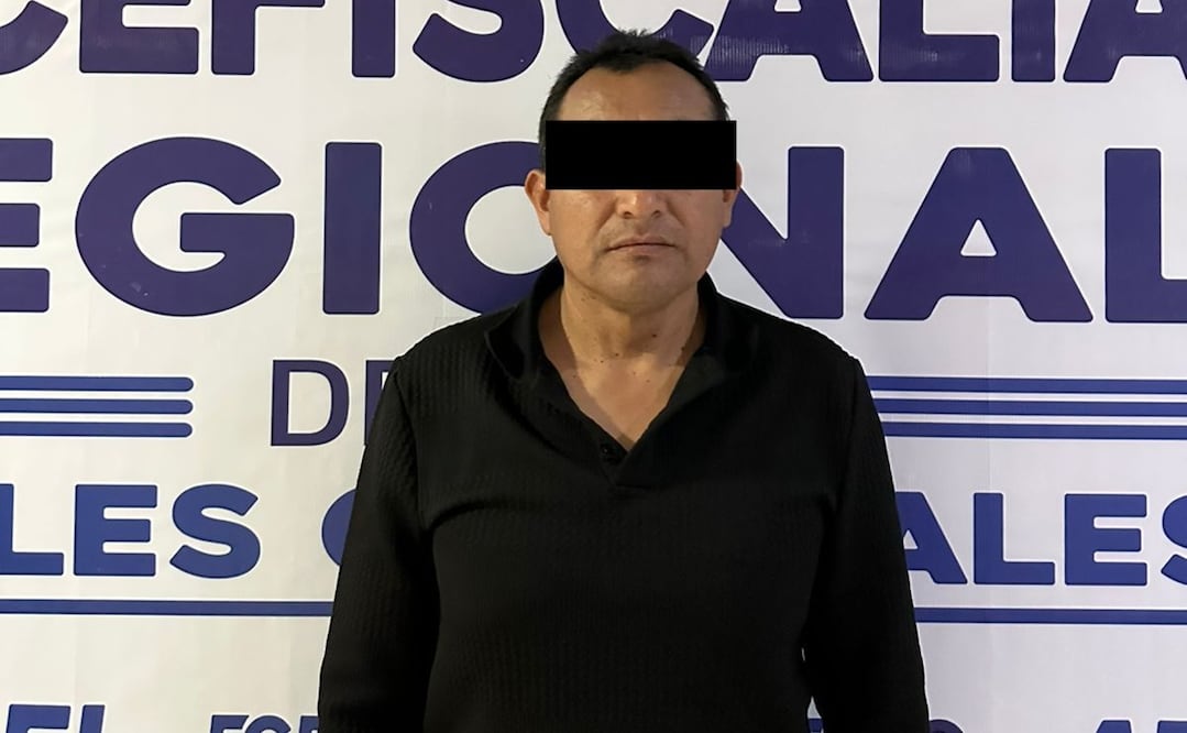 Foto: Fiscalía de Oaxaca