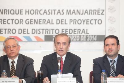 Presumen que Horcasitas huyó a Canadá EU o Alemania