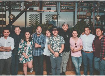 Conoce a los 5 finalistas de World Class México 2018