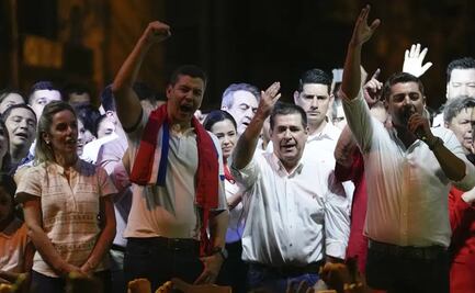 Partido Colorado ratifica su hegemonía en Paraguay con elección de Santiago Peña como presidente