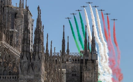 Italia reclutará a 60 mil voluntarios para controlar aglomeraciones