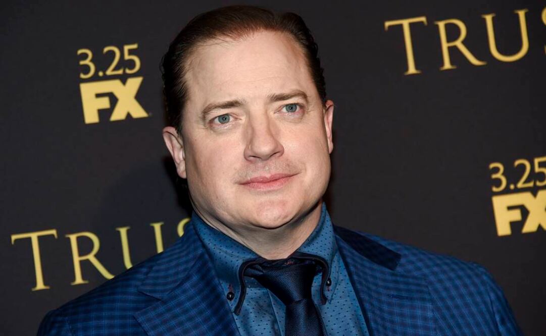 ​Brendan Fraser. Foto: AP