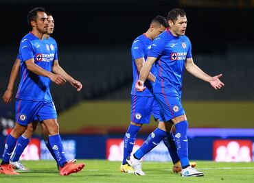 Cruz Azul podría no enfrentar a Santos por brote de Covid-19