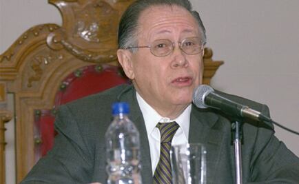 Fernando Solana dies at 85