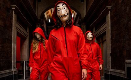 La Casa de Papel: The Experience en CDMX. 12 cosas que debes saber antes de ir