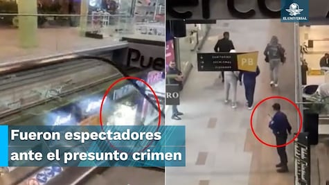 Guardias generan polémica por solo mirar tras asalto a joyería en la GAM 