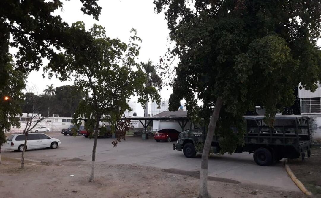 Ejército resguarda instalaciones de Pemex