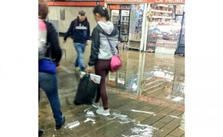 Suspenden servicio del Metro en Línea 7 de El Rosario a Tacubaya