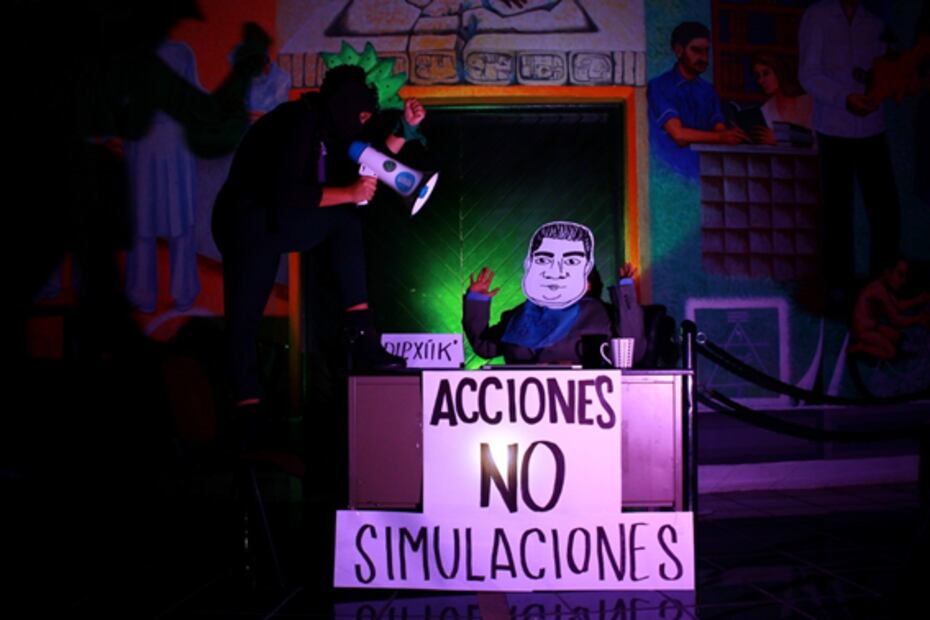 “Revientan” sesión de comisiones para dictaminar despenalización del aborto en Quintana Roo