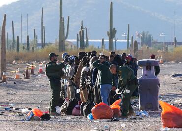 Ley Abbott podría terminar en Corte Federal de EU por violar derechos humanos: Ricardo Monreal