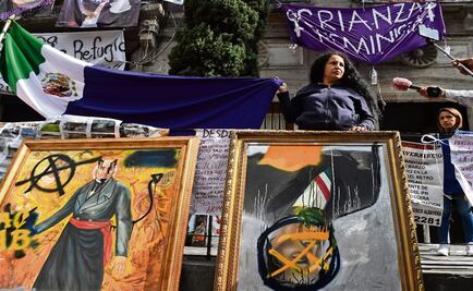 The feminist movement continues to fight for equality and justice