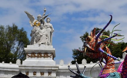 Fantastic Alebrijes Parade to take over Mexico City