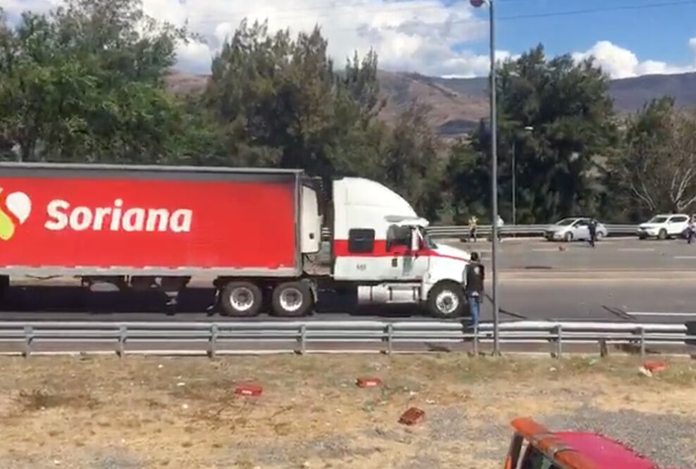 FOTO: tomada de video