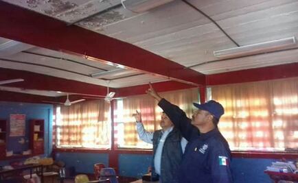 Suspenden clases en BCS tras sismo de 6.3