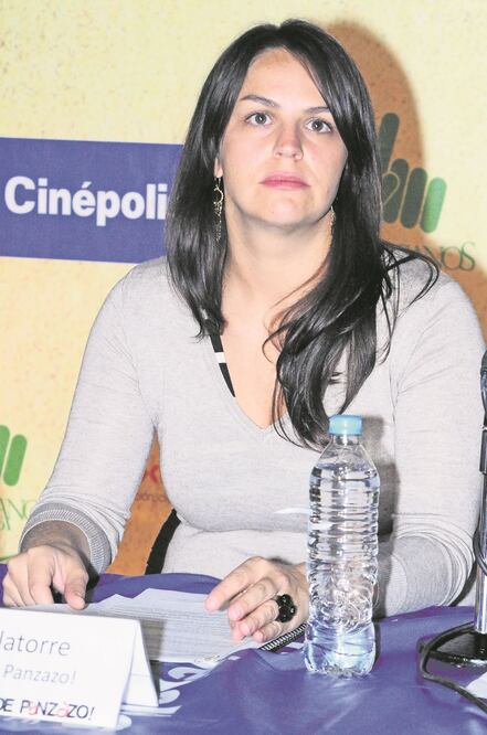 Alatorre alista su ópera prima como directora, La perla marina. Foto/CLASOS