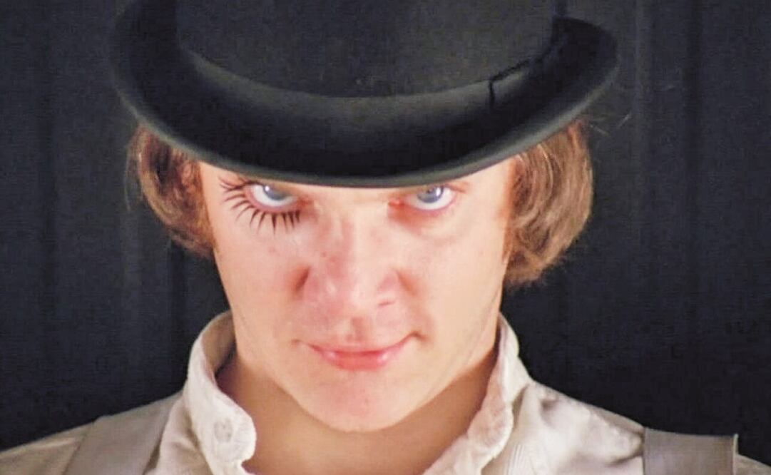 La naranja mecánica. Foto: Archivo