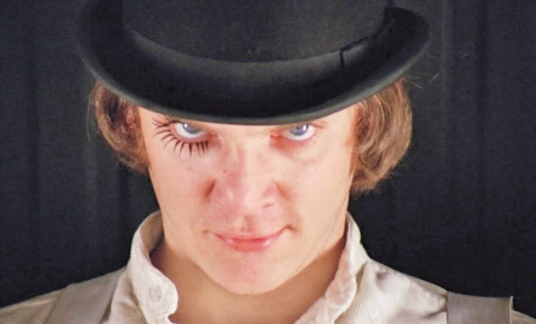 La naranja mecánica. Foto: Archivo