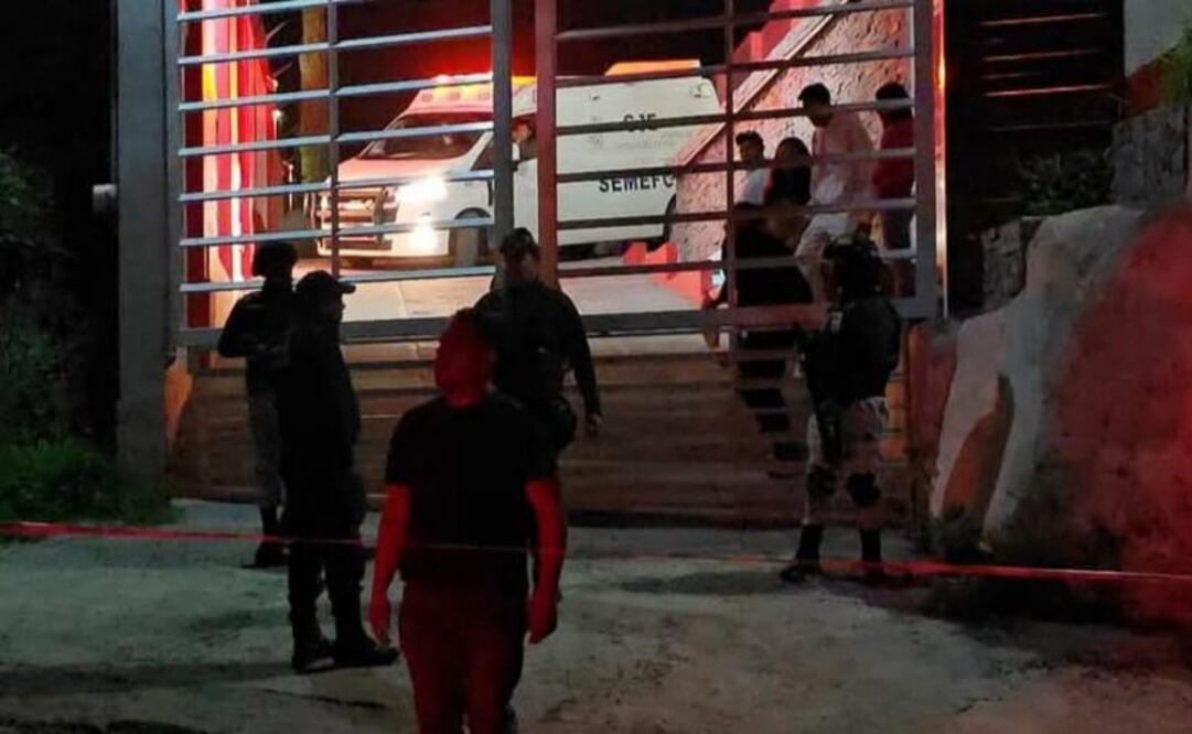 Localizan sin vida a tres jóvenes desaparecidos en Tlaxcala (06/07/2025). Foto: Especial