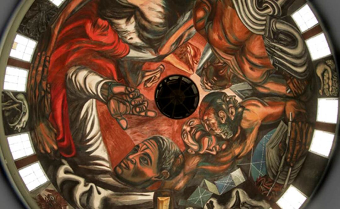 FOTO: Gaceta de la Universidad de Guadalajara.