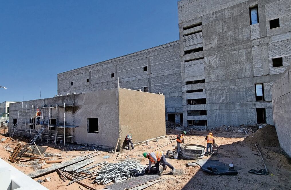 Expertos señalan que hay muchas oportunidades en torno a los grandes proyectos que se instalarán en el territorio nacional. Archivo El Universal