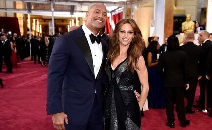 Dwayne Johnson se casa con Lauren Hashian