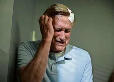 Bill Pullman se resistía a interpretar a un asesino