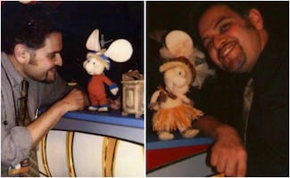 ¿Quién fue Gabriel Garzón, actor fallecido que dio voz al personaje infantil Topo Gigio?