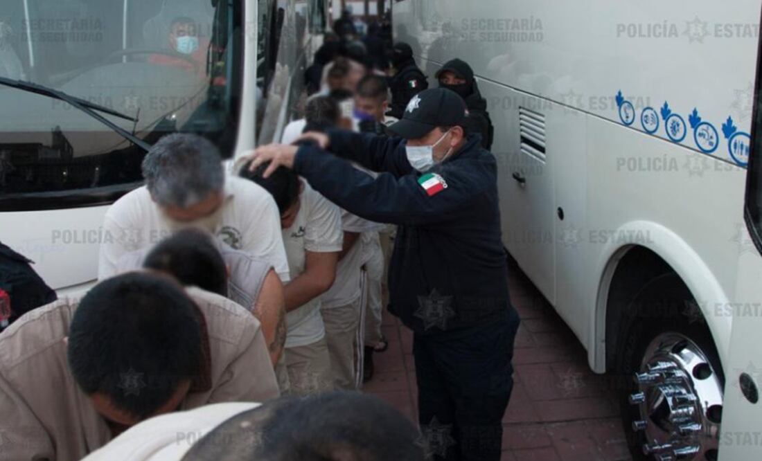 Por falta de seguridad, cierran penal de Temascaltepec, Edomex